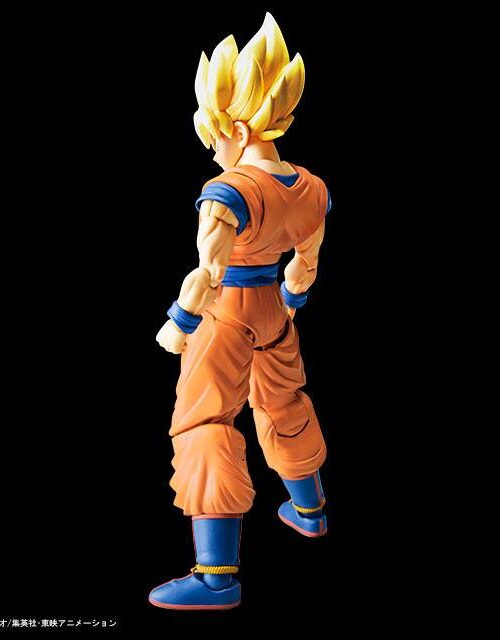 Figura Dragon Ball Model SS Goku