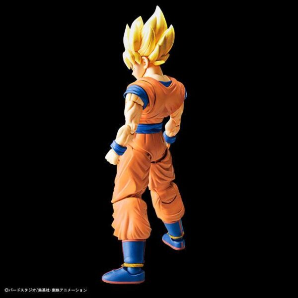 Figura Dragon Ball Model SS Goku