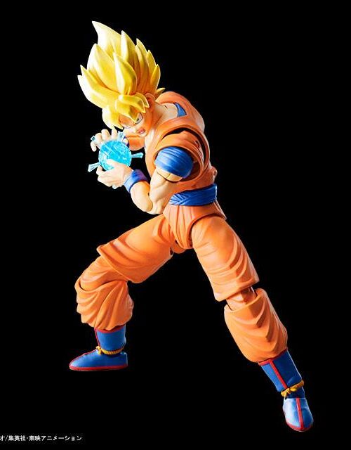 Figura Dragon Ball Model SS Goku