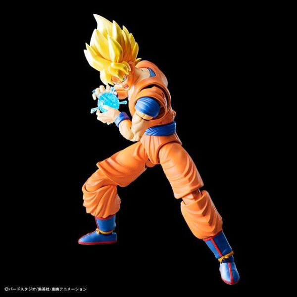 Figura Dragon Ball Model SS Goku