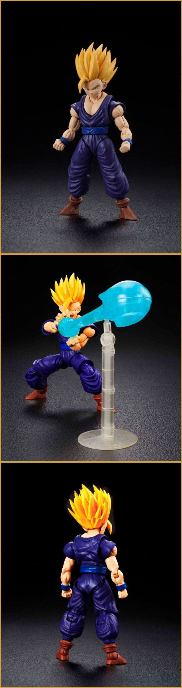 Figura SS2 Son Gohan 16cm