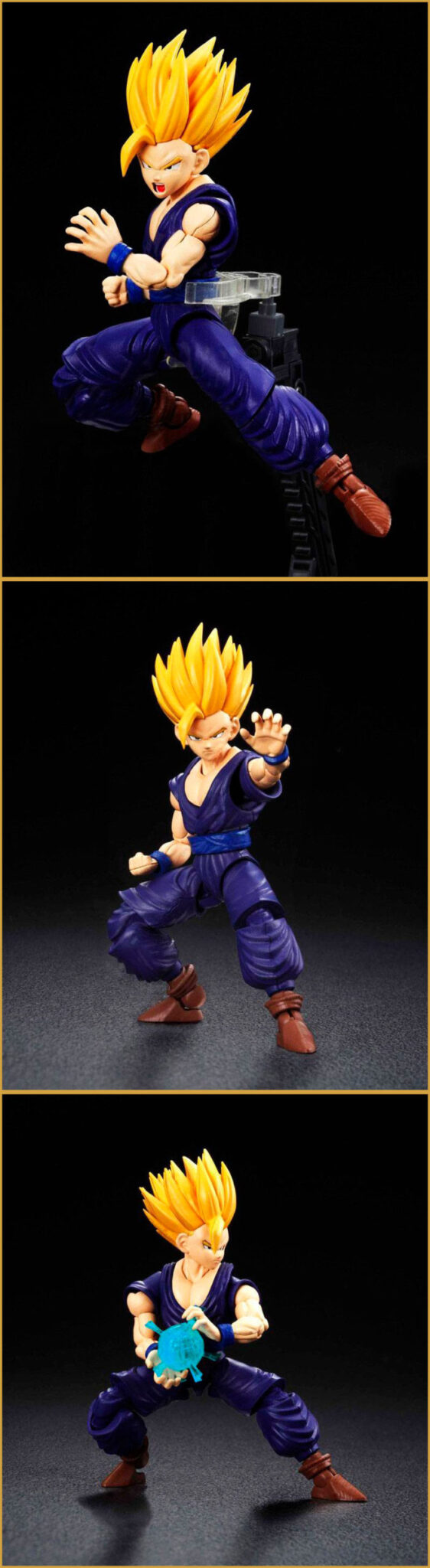 Figura SS2 Son Gohan 16cm