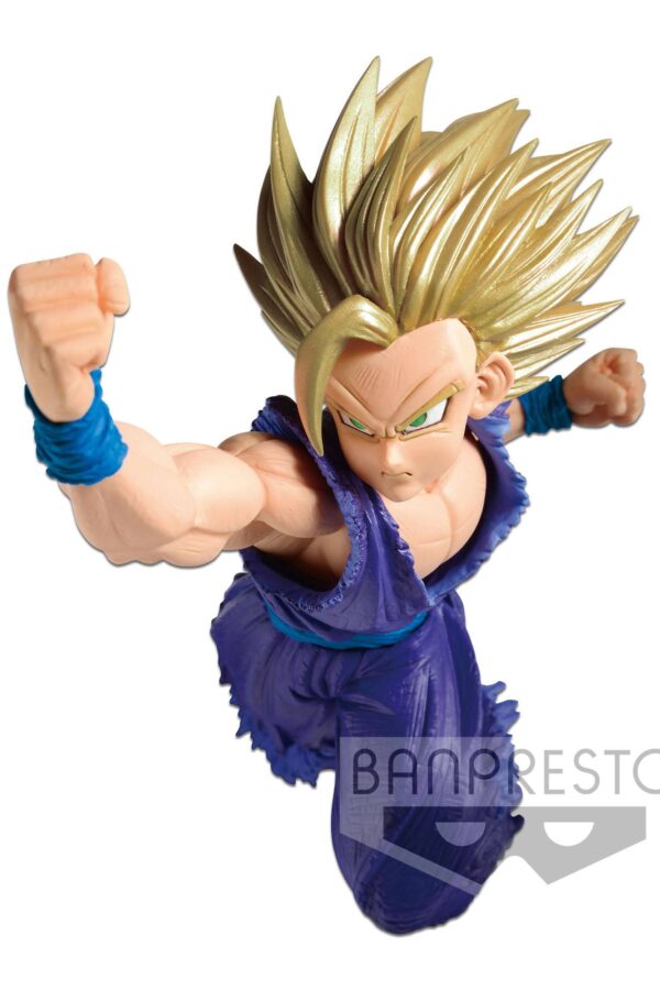 Estatua Dragon Ball SSJ 2 Gohan