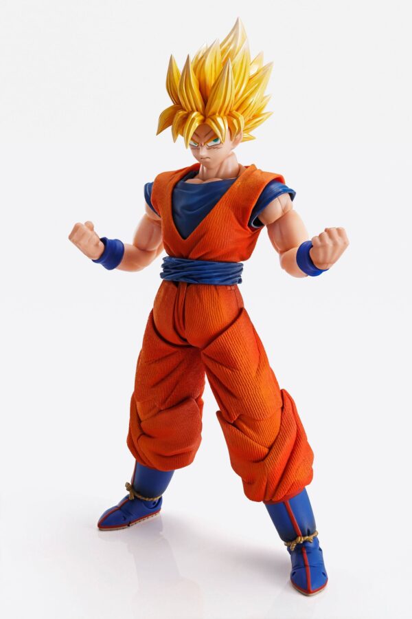 Figura Dragon Ball Z Son Goku Imagination Works