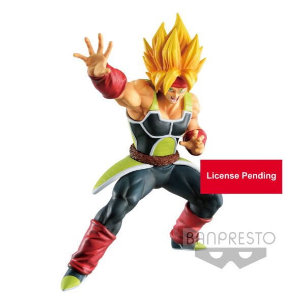 Estatua Dragon Ball Super Saiyan Bardock