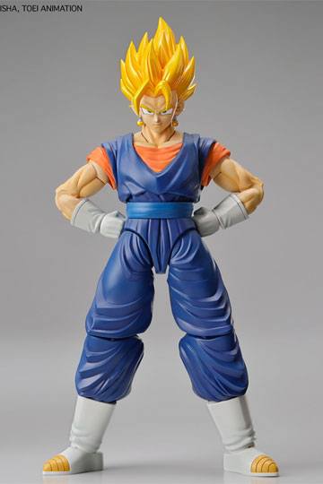 Figura Dragon Ball SS Vegetto 15cm