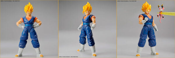 Figura Dragon Ball SS Vegetto 15cm