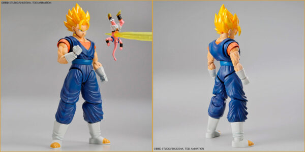 Figura Dragon Ball SS Vegetto 15cm