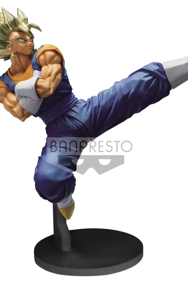 Descubre el apasionante mundo de Estatua Vegetto Special VIII.