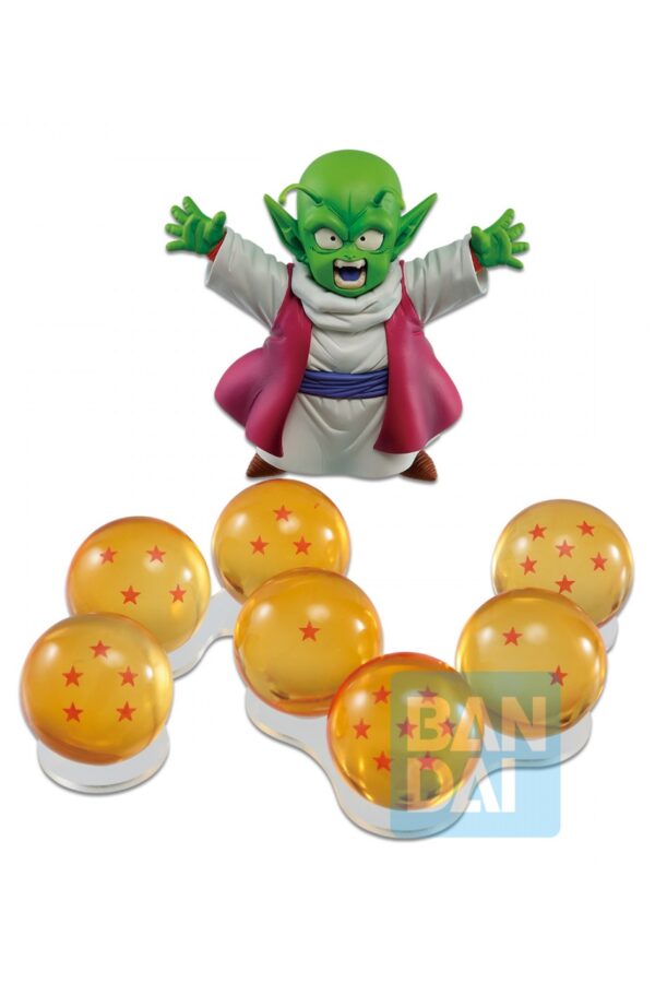 Figura Dragon Balls y Dende Vs Omnibus Z 01