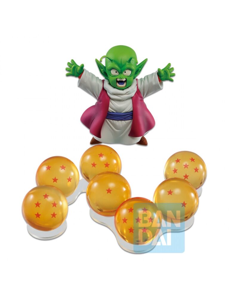 Figura Dragon Balls y Dende Vs Omnibus Z 01