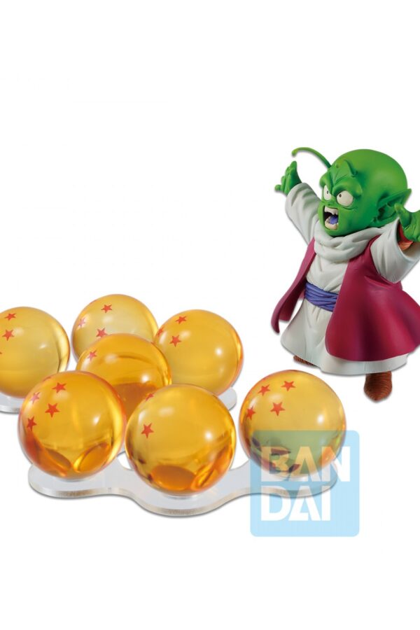 Figura Dragon Balls y Dende Vs Omnibus Z 02