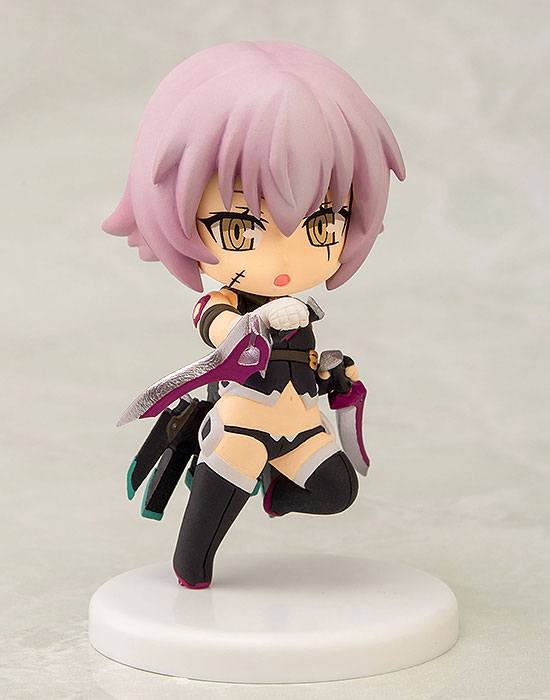 Figura Fate Apocrypha Assassin of Black 01 Descubre el apasionante mundo de Estatua Fate Apocrypha Assassin of Black.