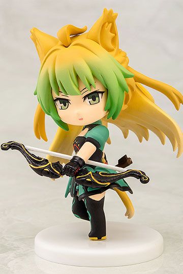 Figura Fate Apocrypha Niitengo Premium Archer of Red 7 cm 00