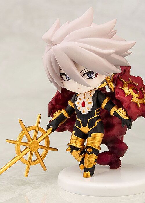 Descubre el apasionante mundo de Figura Fate Apocrypha Lancer of Red 7cm.