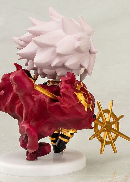 Descubre el apasionante mundo de Figura Fate Apocrypha Lancer of Red 7cm.