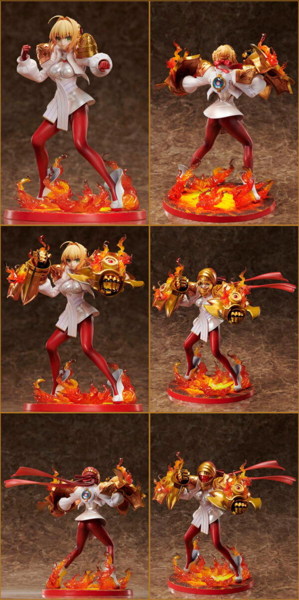 Figura Fate EXTELLA Saber Regalia Nero » Tu Tienda Anime Descubre el apasionante mundo de Figura Fate EXTELLA Saber Regalia Nero.