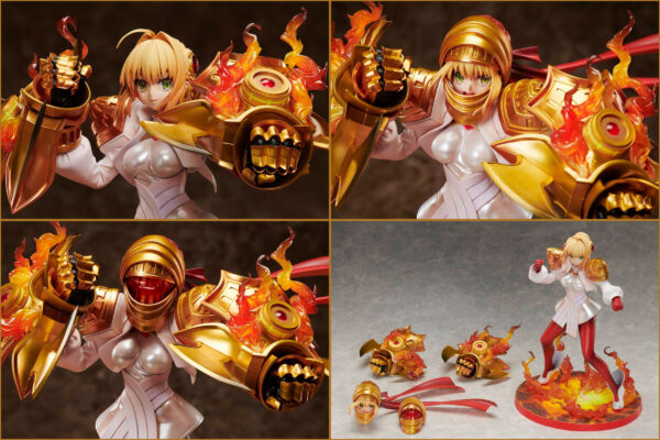 Figura Fate EXTELLA Saber Regalia Nero » Tu Tienda Anime Descubre el apasionante mundo de Figura Fate EXTELLA Saber Regalia Nero.