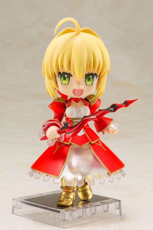 Figura Fate Extra Last Encore Saber 11cm