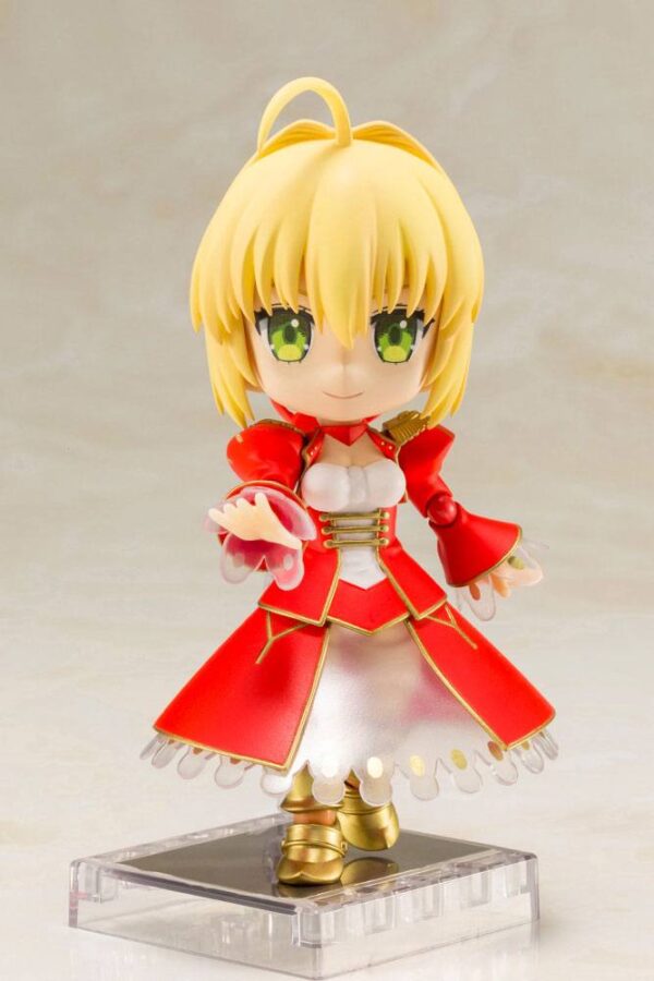 Figura Fate Extra Last Encore Saber 11cm