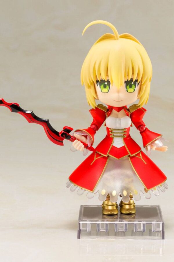 Figura Fate Extra Last Encore Saber 11cm