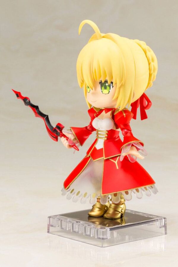 Figura Fate Extra Last Encore Saber 11cm