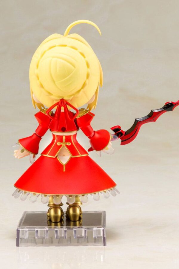 Figura Fate Extra Last Encore Saber 11cm