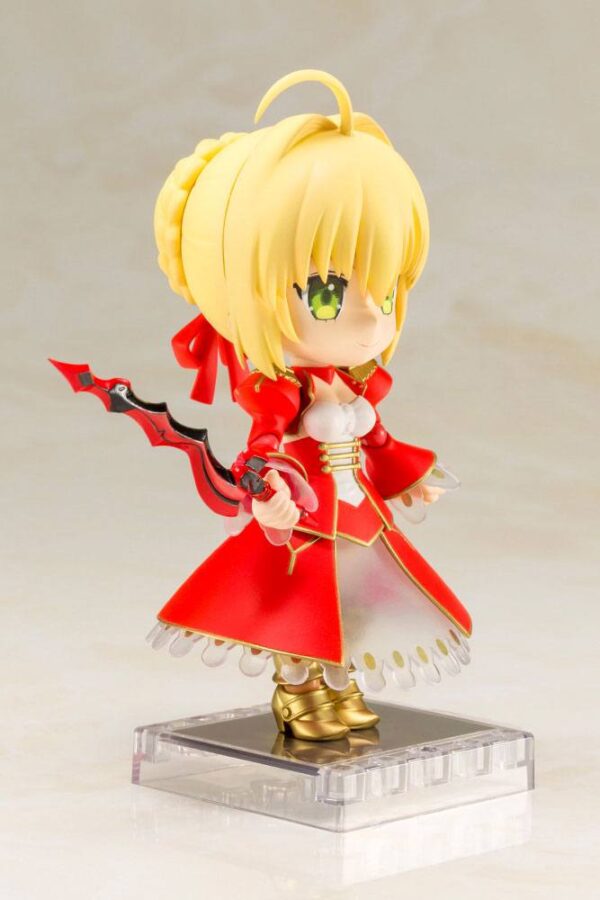 Figura Fate Extra Last Encore Saber 11cm