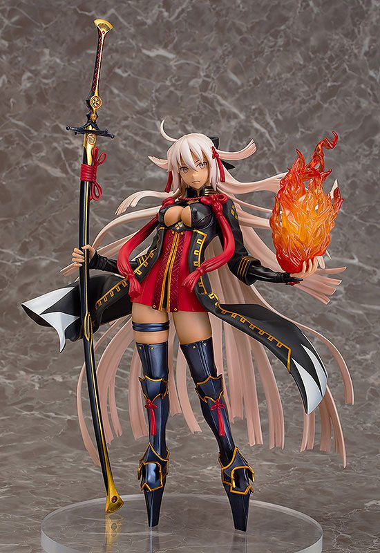 Figura Fate Grand Order Alter Ego Okita Soji