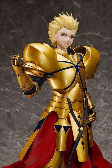 Figura Fate Grand Order Archer Gilgamesh 01