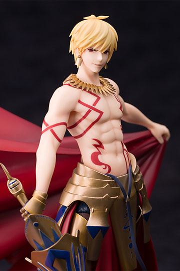 Figura Fate Grand Order Archer Gilgamesh 25 cm 00