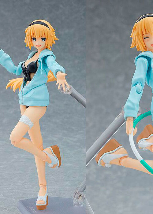 Descubre el apasionante mundo de Figura Fate Grand Order Archer Jeanne dArc.