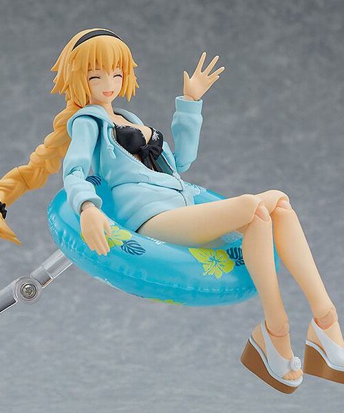 Descubre el apasionante mundo de Figura Fate Grand Order Archer Jeanne dArc.
