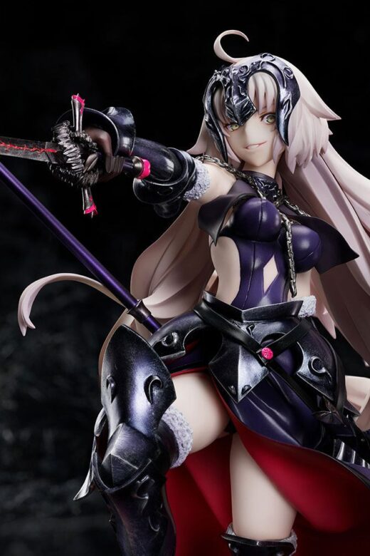 Figura Fate Grand Order Avenger Jeanne dArc 01