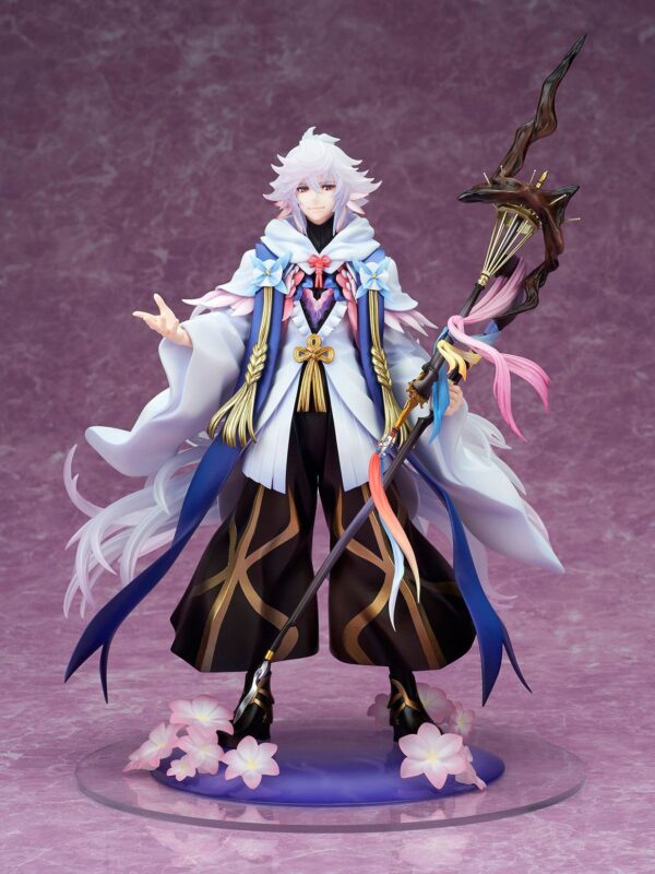 Descubre el apasionante mundo de Figura Fate Grand Order Caster Merlin.
