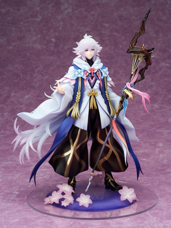 Descubre el apasionante mundo de Figura Fate Grand Order Caster Merlin.