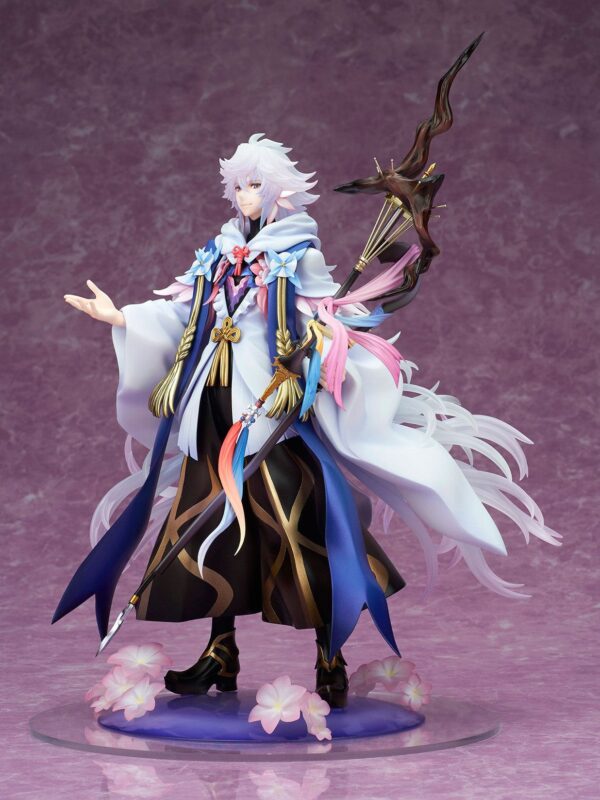 Descubre el apasionante mundo de Figura Fate Grand Order Caster Merlin.