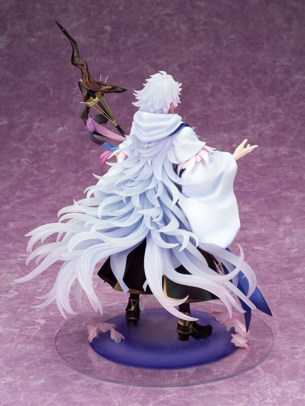 Descubre el apasionante mundo de Figura Fate Grand Order Caster Merlin.