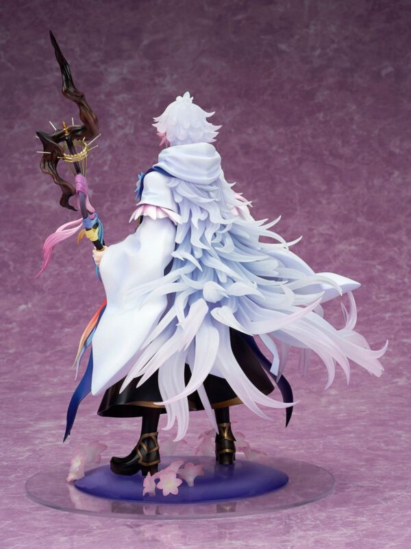 Descubre el apasionante mundo de Figura Fate Grand Order Caster Merlin.