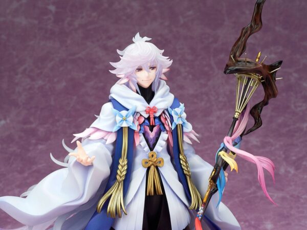 Descubre el apasionante mundo de Figura Fate Grand Order Caster Merlin.