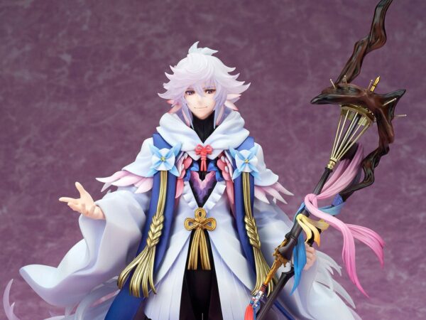 Descubre el apasionante mundo de Figura Fate Grand Order Caster Merlin.