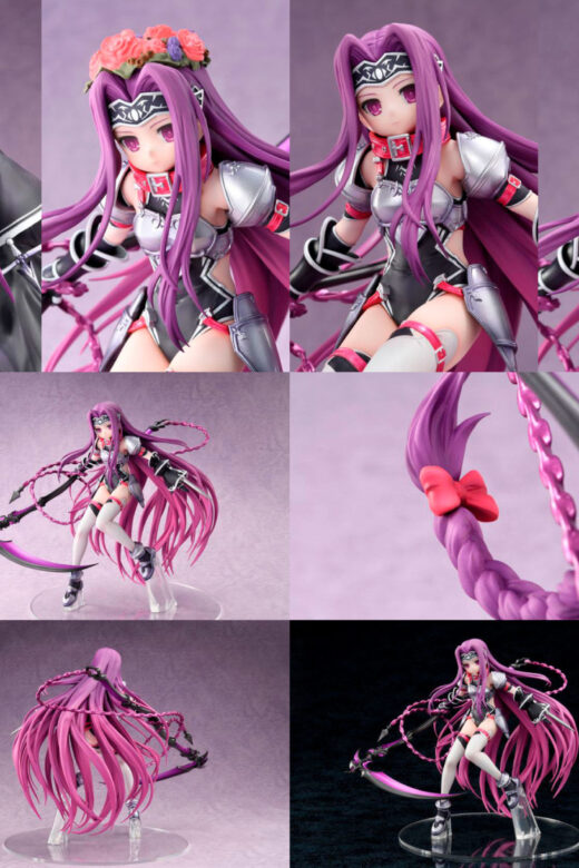 Figura Fate Grand Order Lancer Medusa Limited Edition