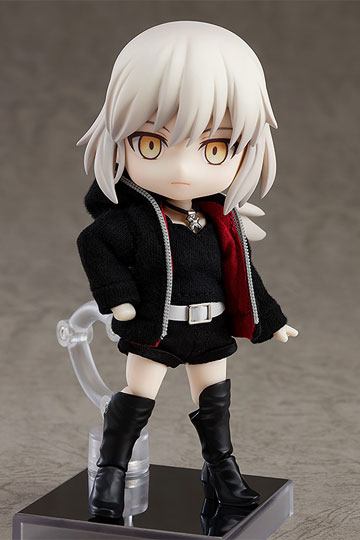 Figura Fate Grand Order Nendoroid Doll Saber Alter Shinjuku 14 cm 00