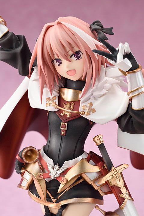 Figura Fate Grand Order Rider Astolfo 01