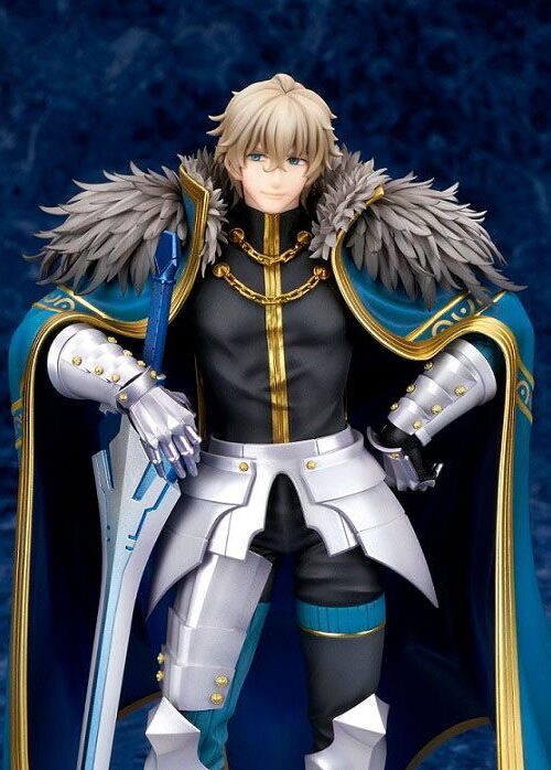 Descubre el apasionante mundo de Estatua Fate Grand Order Saber Gawain.