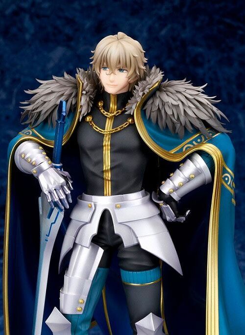 Descubre el apasionante mundo de Estatua Fate Grand Order Saber Gawain.