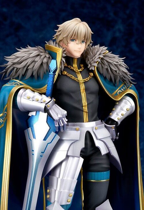 Descubre el apasionante mundo de Estatua Fate Grand Order Saber Gawain.