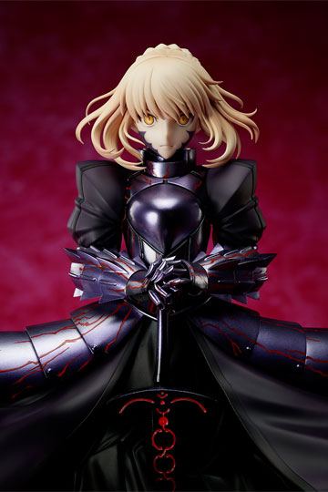 Figura Fate Stay Night Heavens Feel Saber Dress 01