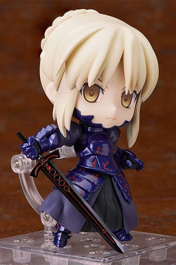 Figura Fate Stay Night Nendoroid Saber Alter Super Movable Edition 10 cm 00