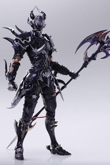 Descubre el apasionante mundo de Figura Final Fantasy XIV Bring Arts Estinien 18 cm.